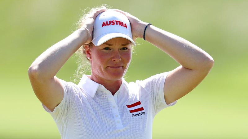 Golf bei Olympia 2024: Sarah S...