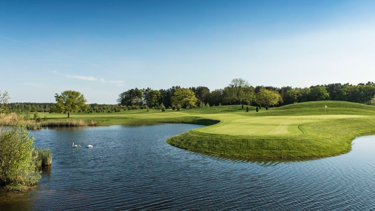 Green Eagle Golf Courses