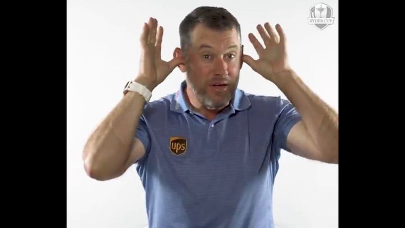 Ryder Cup Europe startet Behin...