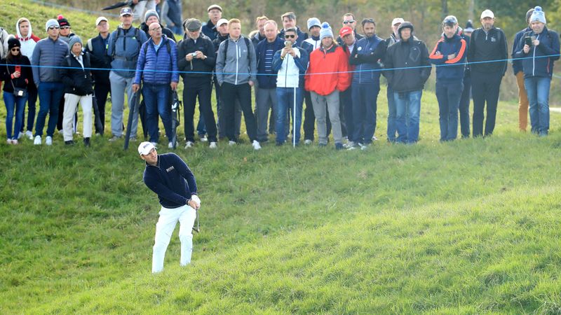 Martin Kaymer: Konstanz und Co...