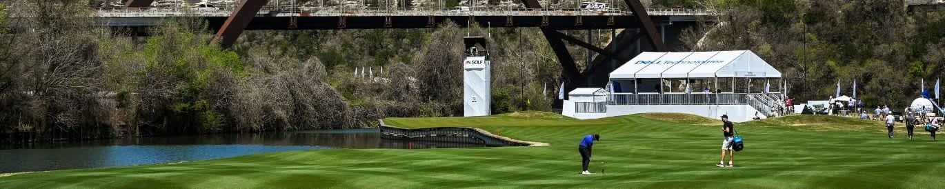 World Golf Championships-Dell Technologies Match Play