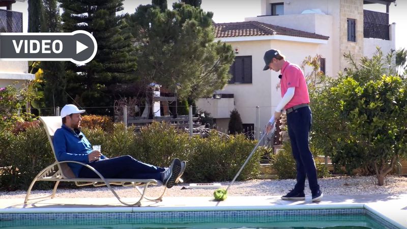 Golftraining mit Birdietrain:...