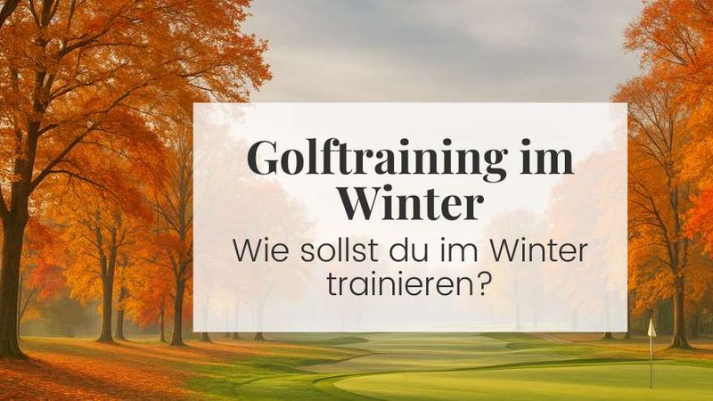 Winterzeit = Trainingszeit! Wa...