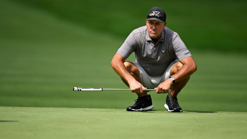 Insider in Biografie: Phil Mic...