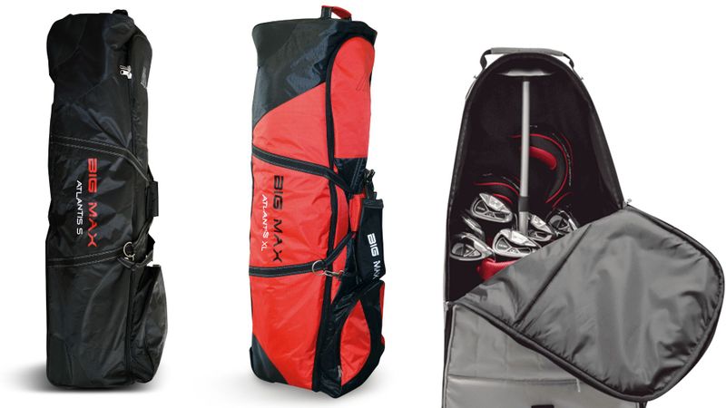 Big Max Atlantis und Spine: Sc...