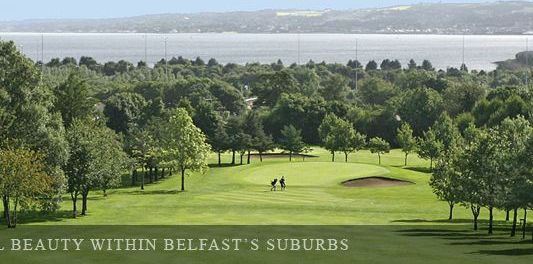 Fortwilliam Golf Club