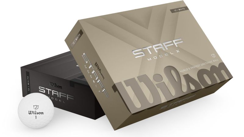 Wilson Staff Model und Model X...