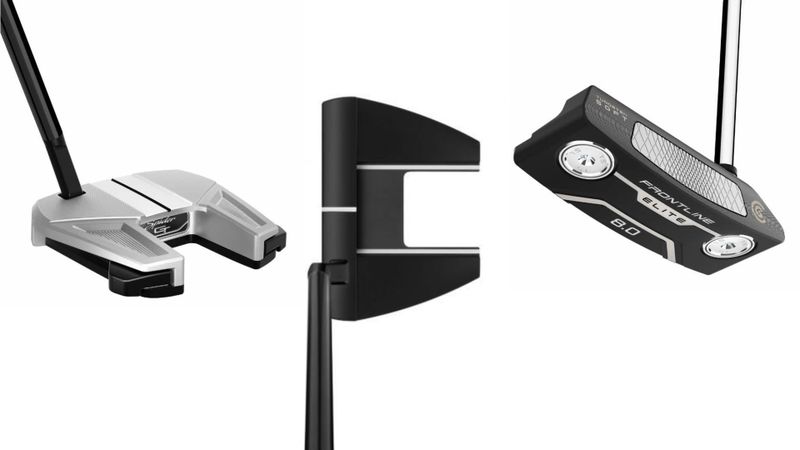 Equipment: Die neuen Putter-Mo...