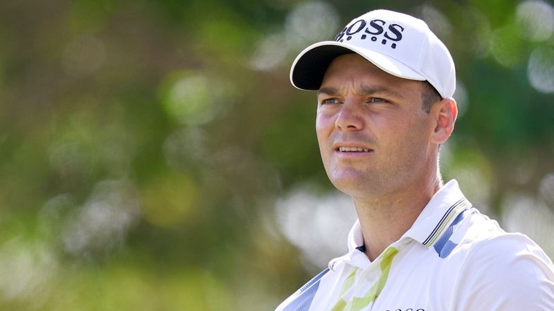Martin Kaymer "auf einem guten...