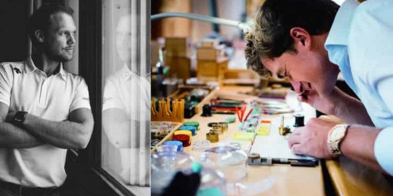 Audemars Piguet: Schweizer Han...