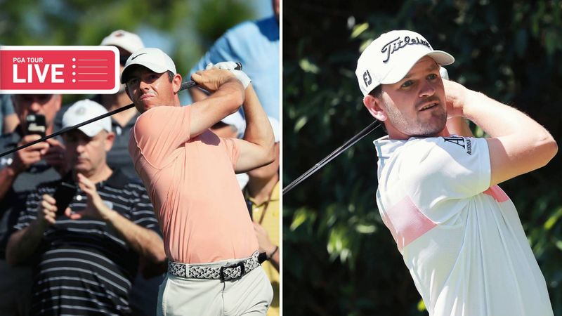 Players Championship LIVE: McI...