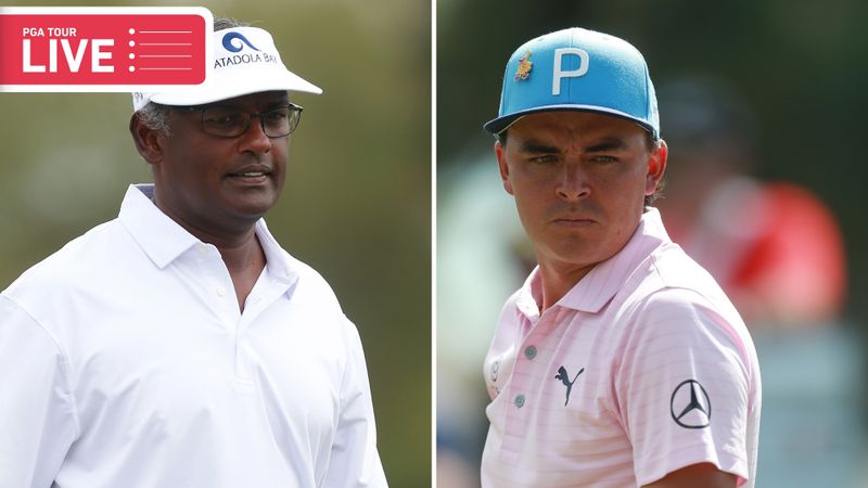 PGA Tour LIVE: Das Duell der G...