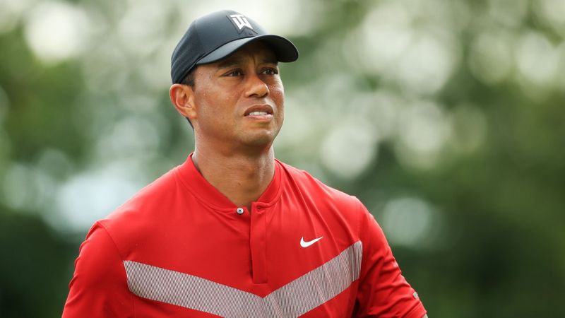 Tiger Woods: "Egal wie düster...