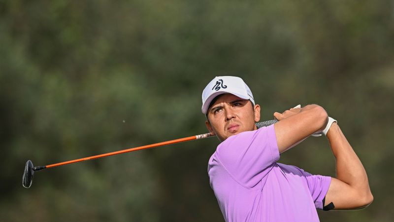 DP World Tour: Schneider behau...