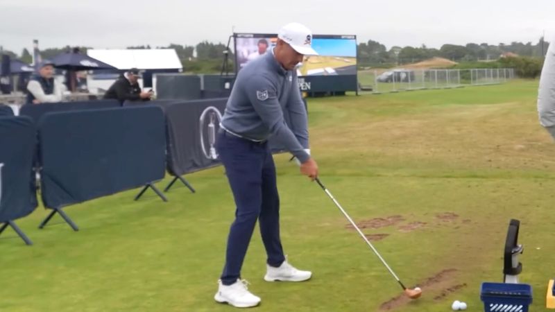 British Open 2024: Bryson DeCh...