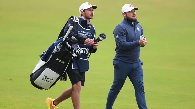 WITB: Tyrrell Hatton gewinnt m...