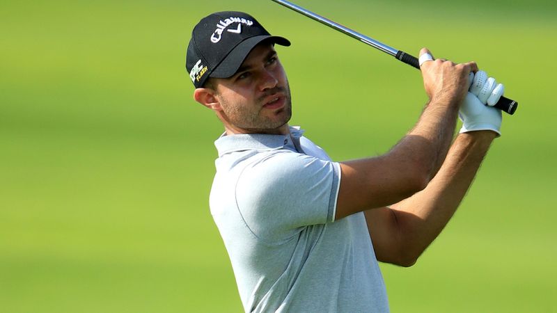 European Tour: Bernd Ritthamme...