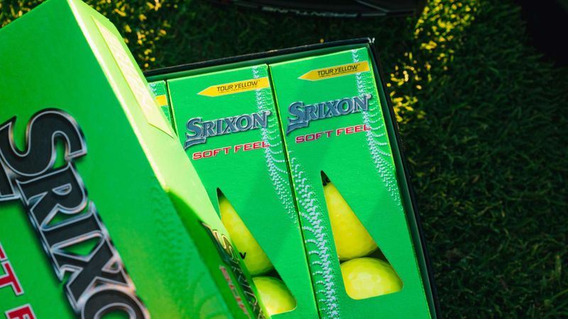 Farbenvielfalt auf dem Golfpla...