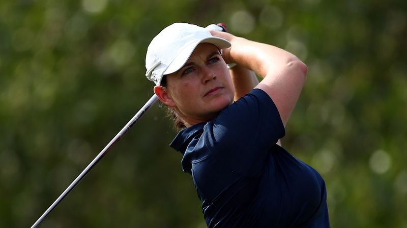 Turnier-Round-Up: Caroline Mas...