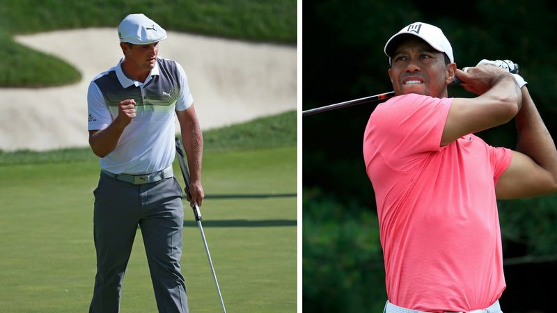 PGA Tour: Bryson DeChambeau üb...