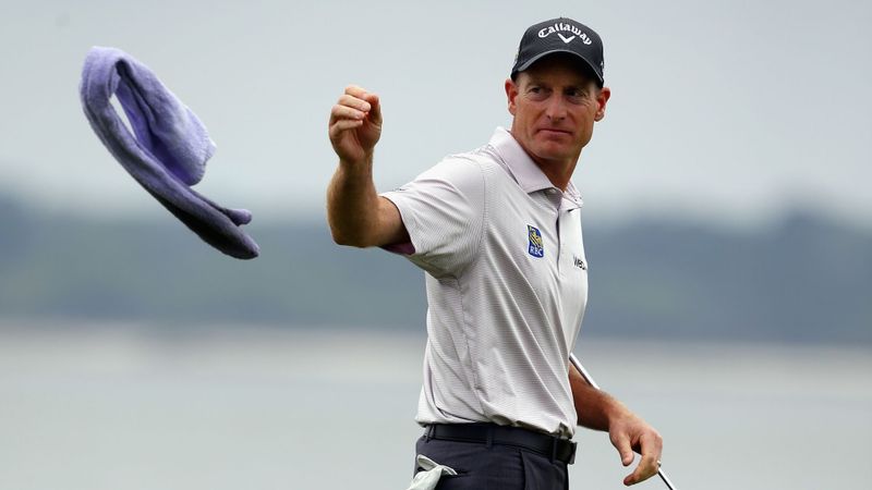 Werfen Sie nicht das Handtuch...