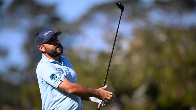 PGA Tour: DACH-Golfer mit gemi...