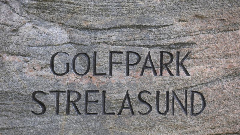 Golfpark Strelasund: 36-Loch-E...