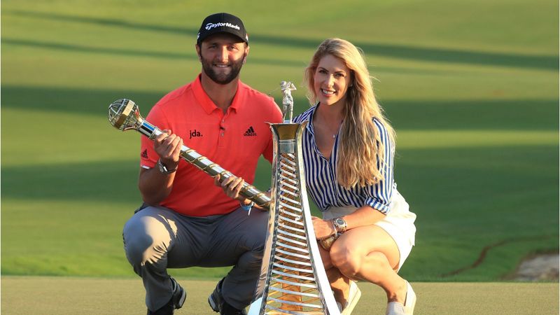 European Tour: Jon Rahm siegt...
