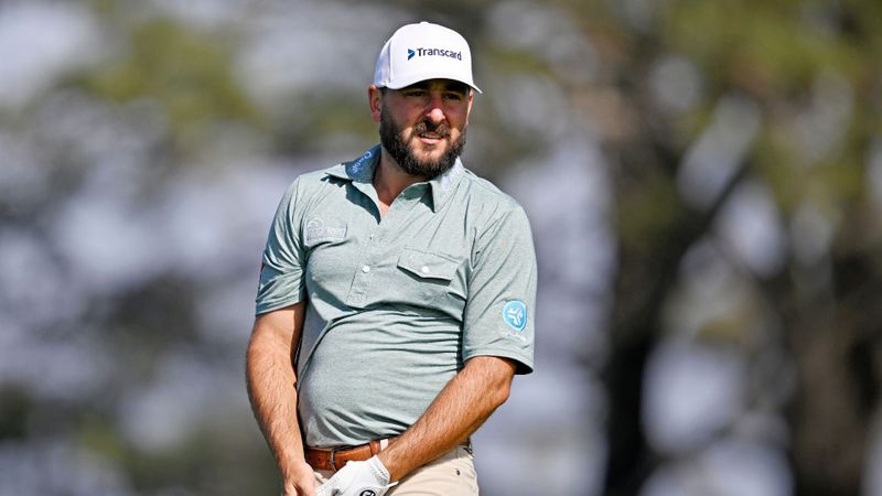 PGA Tour Tee Times: Stephan Jä...
