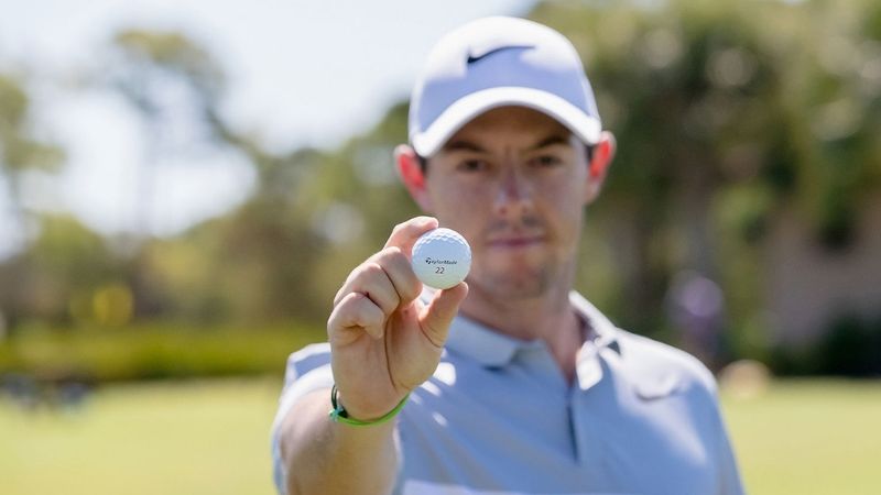 TaylorMade Golfbälle im Test -...