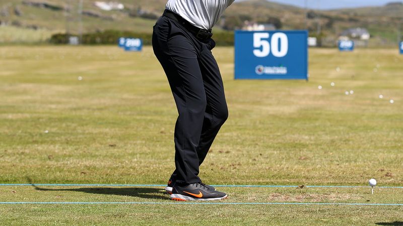 Die Driving Range: Stiefkind d...