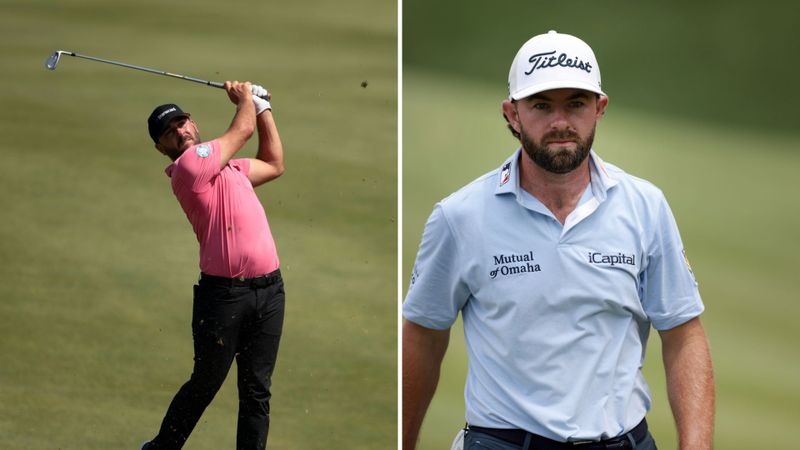PGA Tour: Stephan Jäger und Ca...