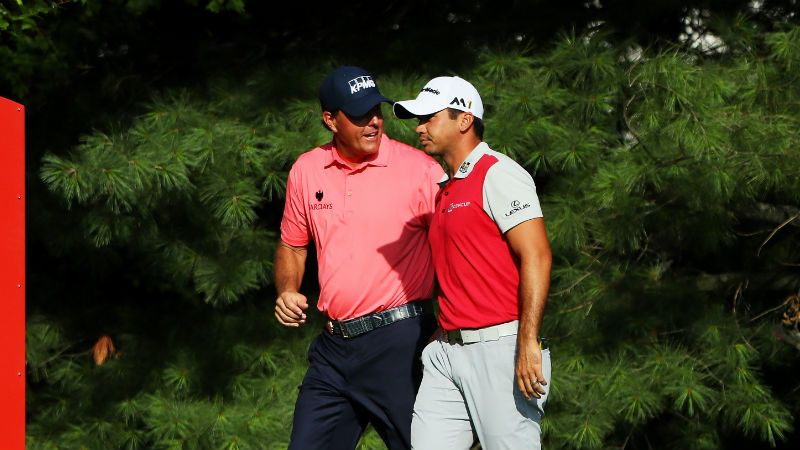 PGA Championship: Licht und Sc...