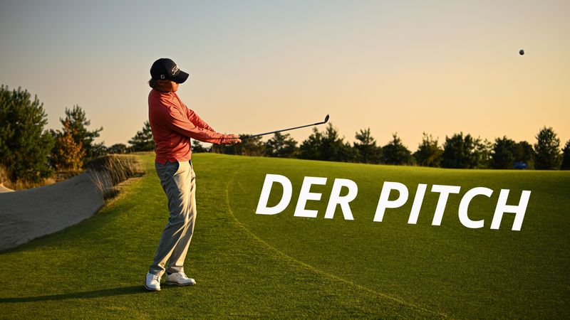 Golf für Grünschnäbel: So meis...