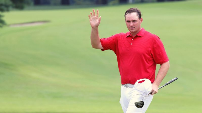 Olympia 2021: Sepp Straka mit...