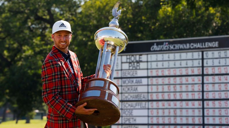 PGA Tour: Daniel Berger gewinn...