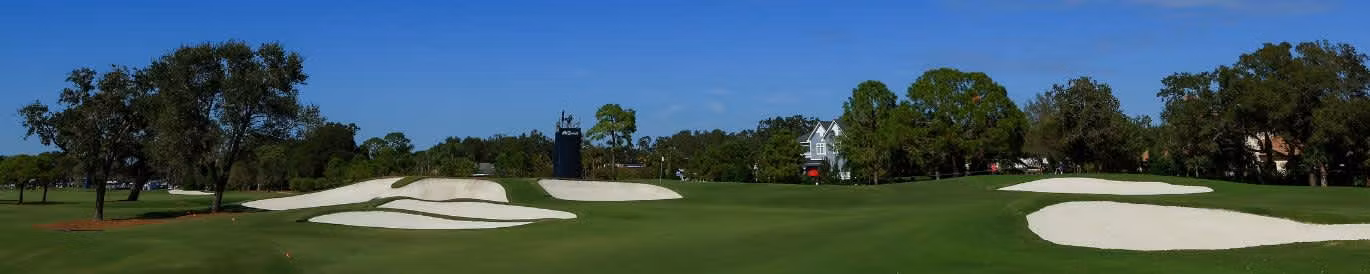 The ANNIKA driven by Gainbridge at Pelican