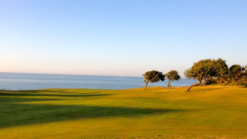 La Cigale Tabarka Golf in Tune...