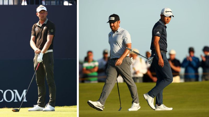 British Open 2021: Tee Times f...