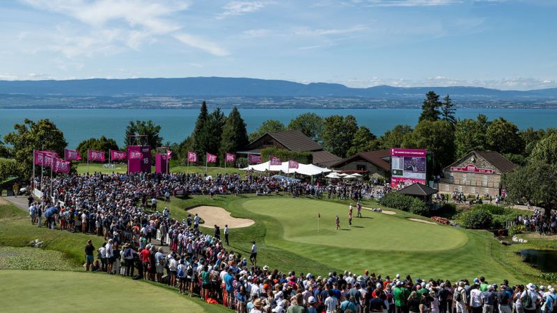 Amundi Evian Championship: 30...