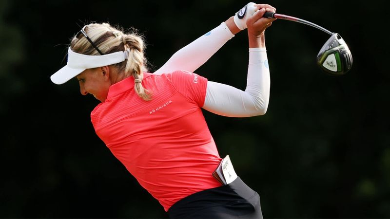 LPGA Tour: Die besten Bilder v...