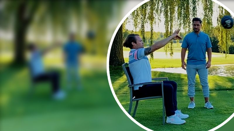 Episode 4: Der Chest Pass