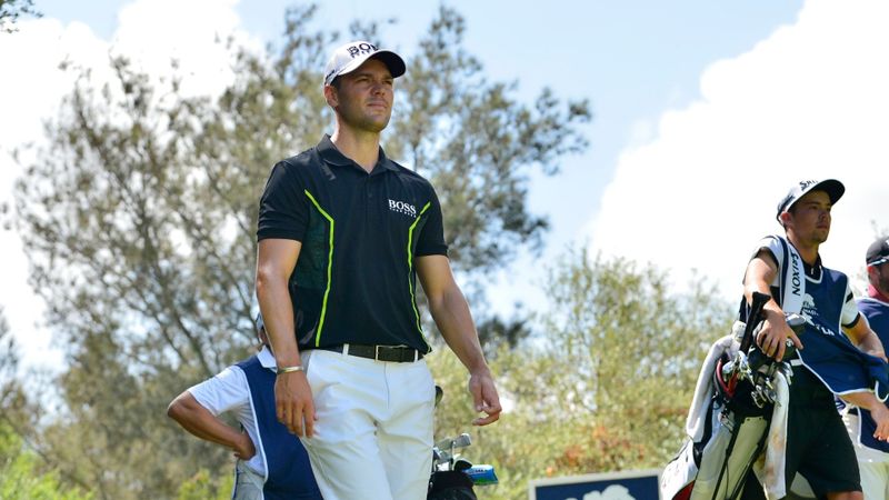 European Tour: Martin Kaymer w...