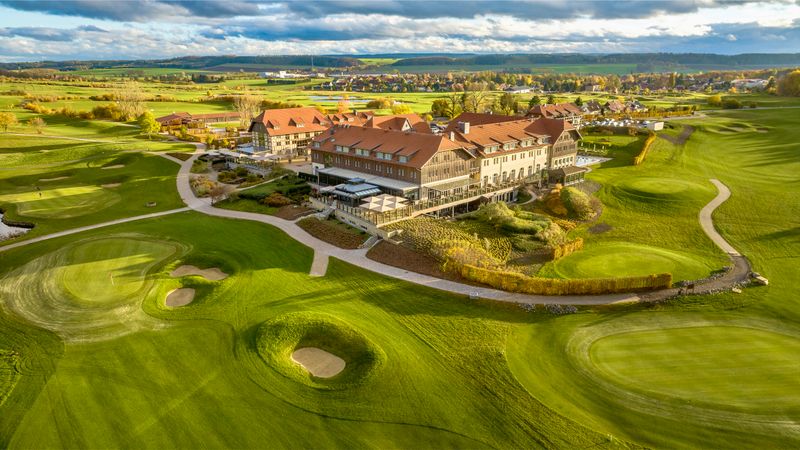 Spa & GolfResort Weimarer Land...