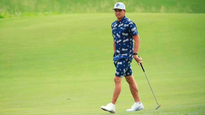 Rickie Fowler - Die Fashion-Au...