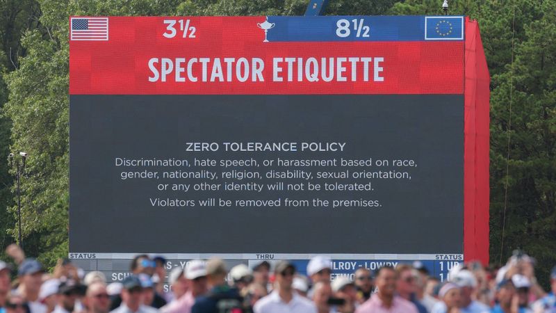 Nach Beleidigungen gegen Rory...