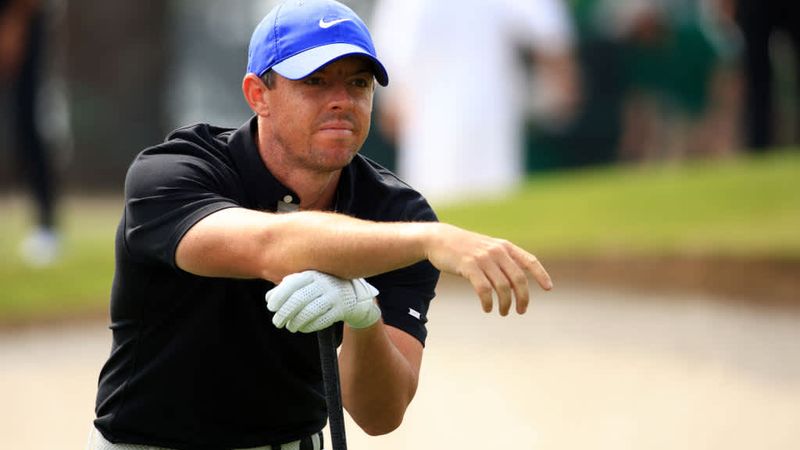 US Masters 2021: Rory McIlroy...