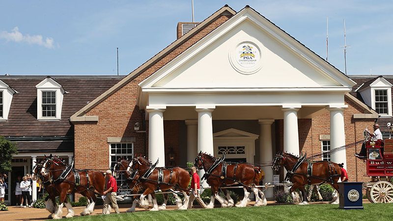 PGA Championship 2018 Livetick...