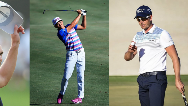 Houston Open Tee Times: Martin...