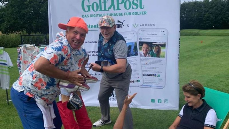 #golfposttour2022
Fairway Pein...